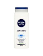Nivea Men Gel de dus Sensitive - 500 ml