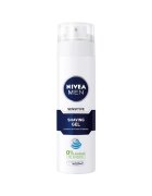 Nivea Men Gel de ras 200ml - No burning