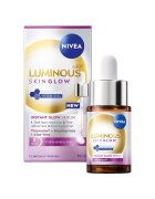 Nivea Serum pentru luminozitate Luminous630 Skin Glow - 15 ml