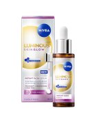 Nivea Serum pentru luminozitate Luminous630 Skin Glow - 30 ml