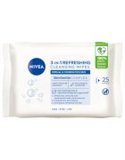 Nivea Servetele demachiante 25 buc - Mixt/Normal