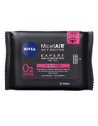 Nivea Servetele demachiante 25 buc - Sensibil