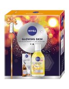 Nivea Set: Serum Cellular Filler Vitamin C 30 ml + Apa micelara Skin Glow 400 ml
