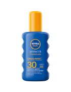 Nivea Spray cu protectie solara Sun Protect & Moisture cu SPF 30 - 200 ml