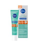 Nivea Tratament exfoliant pentru noapte Derma Skin Clear - 40 ml