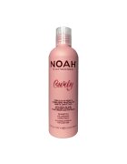 NOAH Sampon pentru par cret - cu efect volumizant - Curly - 250 ml