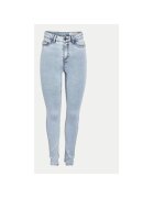 Noisy May Blugi dama - 305207586 - Bumbac organic/Bumbac - Albastru - Albastru