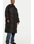 Noisy May Geaca dama - 304517341 - Poliester - Negru - Negru
