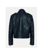 Noisy May Geaca dama - 304807930 - Piele ecologica - Negru - Negru