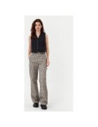 Noisy May Pantaloni dama - 304807893 - Poliester/Bumbac - Bej - Bej