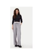 Noisy May Pantaloni dama - 304907319 - Poliester reciclat/Poliester - Gri - Gri