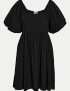 Noisy May Rochie de vara dama 27033018 - Viscoza/In - Negru