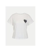 Noisy May Tricou alb pentru dama - Alb