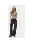 Noisy May Tricou dama - 304808067 - Bumbac - Gri - Gri