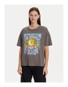 Noisy May Tricou dama - 304907326 - Bumbac - Gri - Gri
