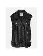 Noisy May Vesta dama - 304907302 - Piele ecologica - Negru - Negru