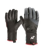 Nordica Manusi barbati Alper light-Negru/Rosu-M