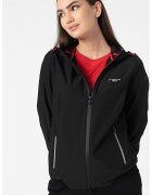 North Sails by Prada Jacheta regular fit cu gluga Takapuna - Negru