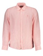 North Sails Camasa barbati - 100% in - Roz - 664317000 - Roz