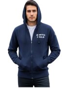 North Sails Hanorac cu fermoar si buzunare -
