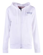 North Sails Hanorac cu fermoar si detaliu logo brodat -