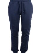 North Sails Pantaloni de trening uni cu talie ajustabila -