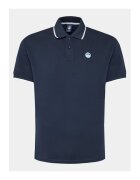 North Sails Tricou barbati - 188 - Bleumarin - Bumbac