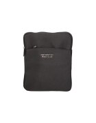 Northampton Polo Club Geanta crossbody cu logo - Negru
