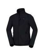 NORTHFINDER Bluza din fleece NorthPolar pentru barbati Bendik - Negru