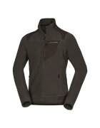 NORTHFINDER Bluza din fleece NorthPolar pentru barbati Bendik - Verde masliniu