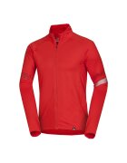 NORTHFINDER Bluza fleece Dri-release®DUO barbati Bukovec - Portocaliu