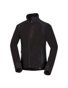 NORTHFINDER Bluza fleece Polartec®Micro 200gr barbati Tribec Mincol - Negru