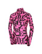NORTHFINDER Bluza tehnica schi Dri-release® DUO femei Lorie - Roz Model