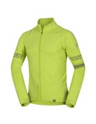 NORTHFINDER BUKOVEC – bluza fleece de schi de tura pentru barbati - Verde