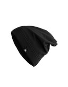 NORTHFINDER Caciula unisex din fleece Kairak - Negru