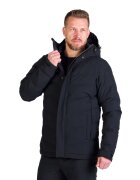 NORTHFINDER Geaca cu gluga Camillo - Negru