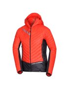 NORTHFINDER Geaca schi de tura Primaloft® barbati OHNISTE 1 - Portocaliu