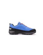 NORTHFINDER Ghete trekking impermeabile Low-Cut Vibram® XS Trek Evo barbati Meru - Albastru