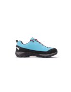 NORTHFINDER Ghete trekking impermeabile Low-Cut Vibram® XS Trek Evo femei Mana - Albastru azur