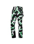NORTHFINDER ISABELL – pantaloni de schi izolati pentru femei - Imprimeu -