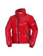 NORTHFINDER Jacheta crop cu fermoar Madilynn