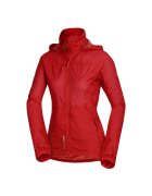 NORTHFINDER Jacheta femei impermeabila Northkit BU-4268OR - Rosu