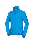 NORTHFINDER Jacheta hybrida PrimaLoft® ThermoPlume® slim fit pentru barbati Smrek - Albastru