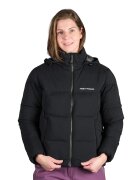 NORTHFINDER Jacheta outdoor 10K/10K 2L femei Mindi grapeblack - Negru