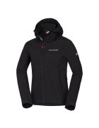 NORTHFINDER Jacheta outdoor din softshell pentru barbati 5K/5K Marquis - Negru