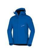 NORTHFINDER Jacheta softshell izolatie 5K/5K barbati Marquis - Albastru