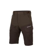 NORTHFINDER Men's outdoor combi pocket shorts CASTOR