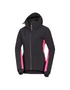 NORTHFINDER MERIBEL – jacheta de schi izolata pentru femei cu Dermizax™EV si PrimaLoft® Eco Black - Negru