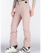 NORTHFINDER Pantaloni de schi 10K/10K cu bretele dama Maxine - Roz prafuit