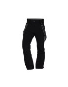 NORTHFINDER Pantaloni de schi cu DERMIZAX™ 20K/10K barbati Kready - Negru